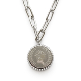 シルバー | ネックレス 金属アレルギー ショートネックレス | Jewel vox