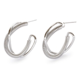 シルバー | ピアス 金属アレルギー レディース | Jewel vox