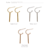 ピアス ステンレス サージカルステンレス | Jewel vox | 詳細画像8