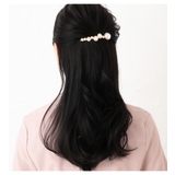 バレッタ ヘアアクセサリー ヘアクリップ | Jewel vox | 詳細画像3