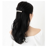バレッタ ヘアアクセサリー ヘアクリップ | Jewel vox | 詳細画像5