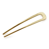ゴールド | かんざし 簪 U字 | Jewel vox