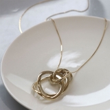 ネックレス ロングネックレス 金属アレルギー | Jewel vox | 詳細画像6 