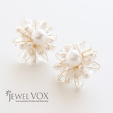 ピアス 金属アレルギー レディース | Jewel vox | 詳細画像1