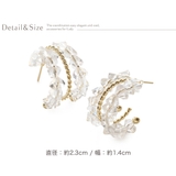 ピアス 金属アレルギー レディース | Jewel vox | 詳細画像9