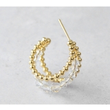 ピアス レディース フープ | Jewel vox | 詳細画像7 