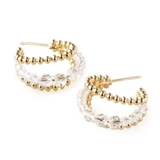 ピアス レディース フープ | Jewel vox | 詳細画像9 