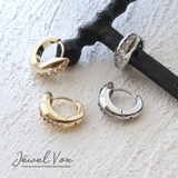 ピアス レディース フープ | Jewel vox | 詳細画像1 