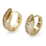 ゴールド | ピアス レディース フープ | Jewel vox