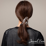 ヘアクリップ ヘアアクセ バンスクリップ | Jewel vox | 詳細画像1 