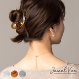 ヘアクリップ ヘアアクセサリー ヘアアクセ | Jewel vox | 詳細画像1 