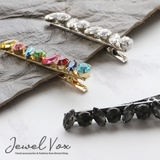 ヘアクリップ ヘアアクセ 前髪クリップ | Jewel vox | 詳細画像1
