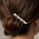 ヘアクリップ ヘアアクセ 前髪クリップ | Jewel vox | 詳細画像10