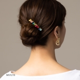 ヘアクリップ ヘアアクセ 前髪クリップ | Jewel vox | 詳細画像7
