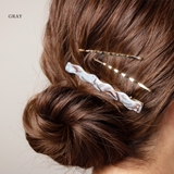 ヘアクリップ ヘアピン セット | Jewel vox | 詳細画像6 