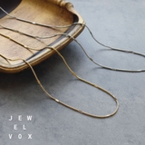 ネックレス ショートネックレス 金属アレルギー | Jewel vox | 詳細画像1