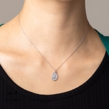 ネックレス ショートネックレス 金属アレルギー | Jewel vox | 詳細画像7