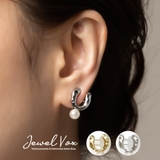 イヤリング ノンホールピアス アクセ | Jewel vox | 詳細画像1