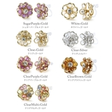 フラワー カメリア ピアス | Jewel vox | 詳細画像15