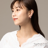 フラワー カメリア ピアス | Jewel vox | 詳細画像6