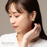 フラワー カメリア ピアス | Jewel vox | 詳細画像8