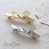 バレッタ 髪留め ヘアアクセ | Jewel vox | 詳細画像1 