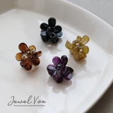 ヘアクリップ ヘアアクセ レディース | Jewel vox | 詳細画像1 