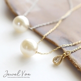 ネックレス 金属アレルギー スライド式アジャスター | Jewel vox | 詳細画像3 