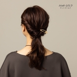 ヘアクリップ クリップ ヘアアクセ | Jewel vox | 詳細画像5 