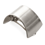 シルバー | バレッタ 髪留め ヘアアクセ | Jewel vox