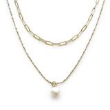 ゴールド | ネックレス 金属アレルギー レディース | Jewel vox