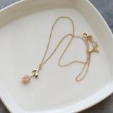 ネックレス チューリップ ショートネックレス | Jewel vox | 詳細画像5 