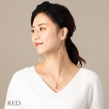 ネックレス チューリップ ショートネックレス | Jewel vox | 詳細画像3 