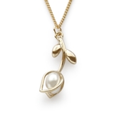 パール | ネックレス チューリップ ショートネックレス | Jewel vox