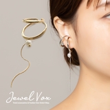 イヤーカフ イヤカフ ウェアリング | Jewel vox | 詳細画像1