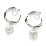 【イヤリング】シルバー | ピアス イヤリング 金属アレルギー | Jewel vox