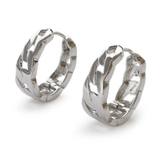 シルバー | ピアス 金属アレルギー ワンタッチ | Jewel vox