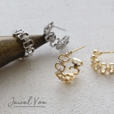 ピアス 金属アレルギー レディース | Jewel vox | 詳細画像1