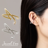 イヤーカフ イヤカフ 片耳用 | Jewel vox | 詳細画像1