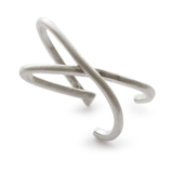 シルバー | イヤーカフ イヤカフ 片耳用 | Jewel vox