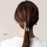 ヘアクリップ クリップ ヘアアクセ | Jewel vox | 詳細画像7 