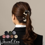 バナナクリップ ヘアクリップ ヘアアクセ | Jewel vox | 詳細画像1 