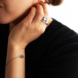 ブレスレット レディース サージカルステンレス | Jewel vox | 詳細画像2 