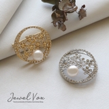 ブローチ レディース 花柄 | Jewel vox | 詳細画像1 