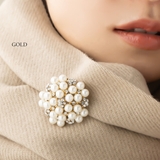 ブローチ キルトピン ストールピン | Jewel vox | 詳細画像8