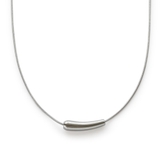 シルバー | ネックレス レディース ショートネックレス | Jewel vox