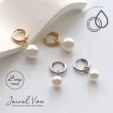 ピアス フープ 金属アレルギー | Jewel vox | 詳細画像1