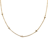 ゴールド | ネックレス レディース 金属アレルギー | Jewel vox