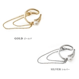 イヤカフ イヤーカフ 金属アレルギー | Jewel vox | 詳細画像9 