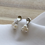 ピアス レディース ライスパール | Jewel vox | 詳細画像4 